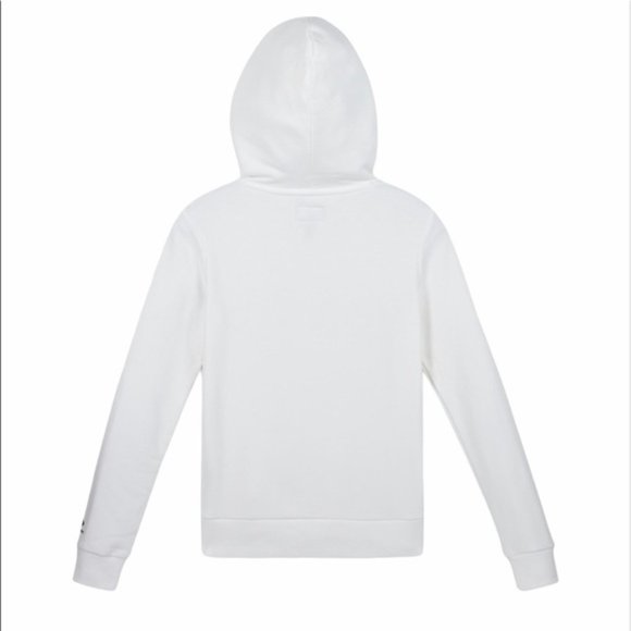 💖MEGA SALE💖 Converse Women's Love the Progress Print Hoodie 10020576-a01 - Picture 4 of 7